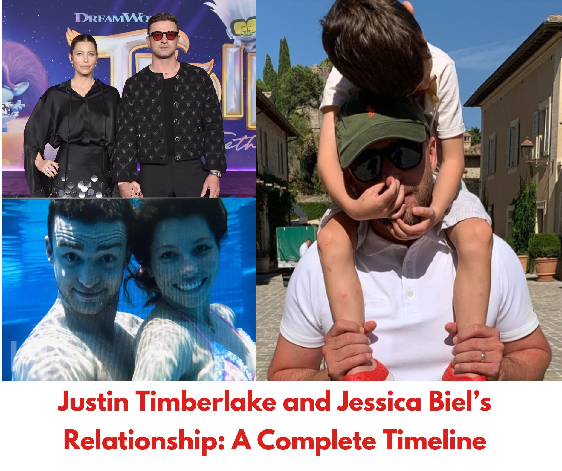 Justin Timberlake and Jessica Biel’s Relationship A Complete Timeline(02)