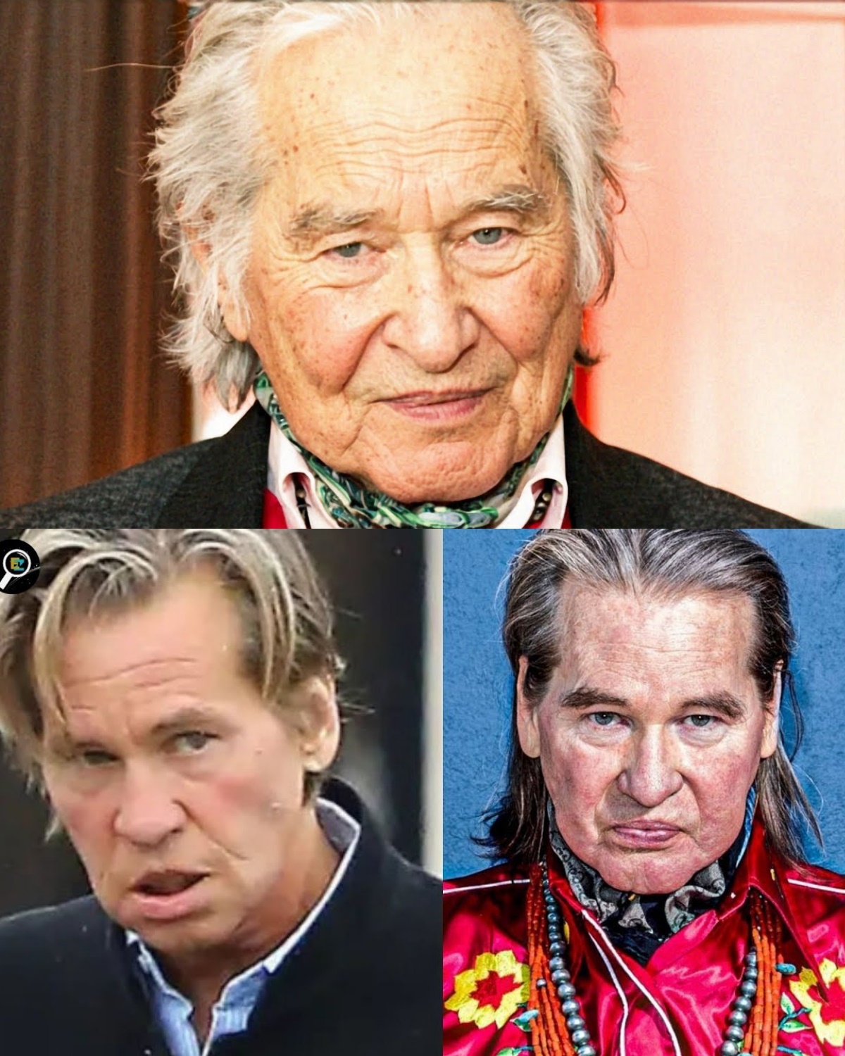 The Heartbreaking Tragedy of Val Kilmer A Hollywood Legend’s Struggle