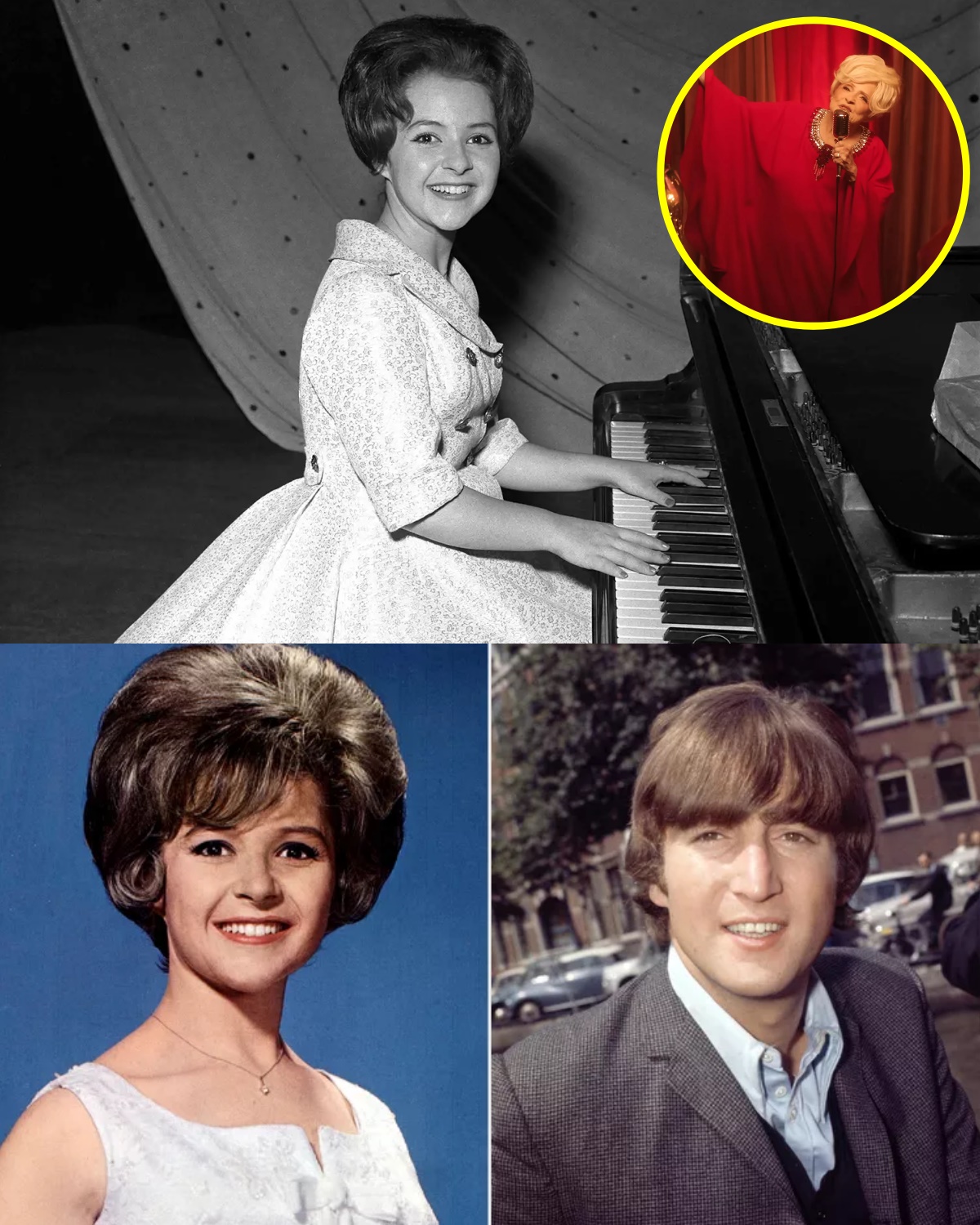 Brenda Lee Recalls Special Bond with 'Favorite Beatle' John Lennon When