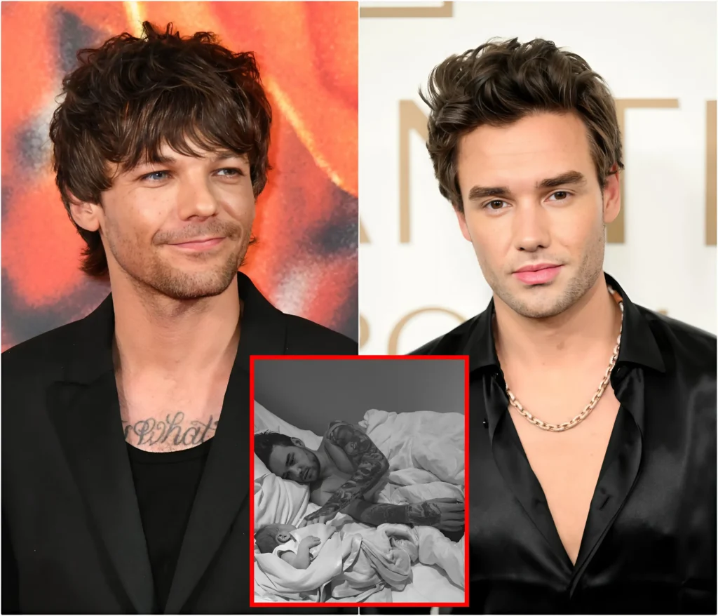 Louis Tomlinson Makes Shocking Promise to Liam Payne’s Son Bear A
