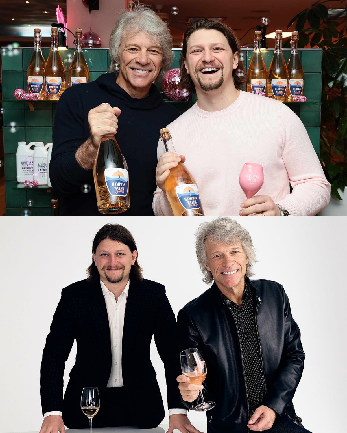 Jon Bon Jovi ‘Almost Cried in a Laundromat’ Thinking About His Eldest