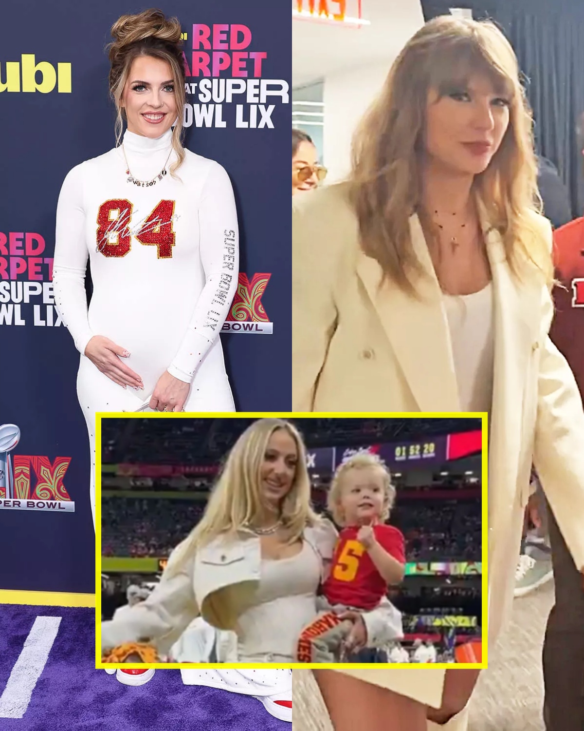 Why Are Taylor Swift, Brittany Mahomes and More Chiefs WAGs Wearing(02)