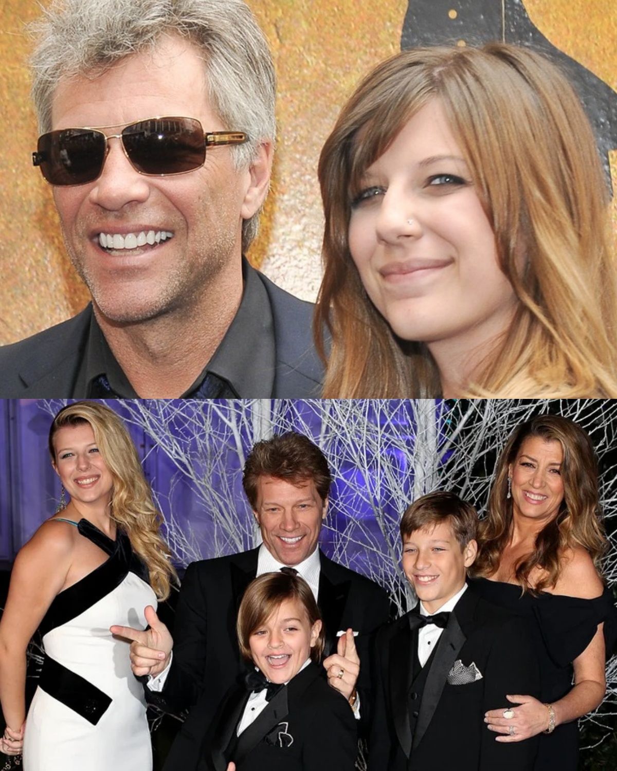 The Heartbreaking Truth About Jon Bon Jovi’s Daughter Stephanie Rose