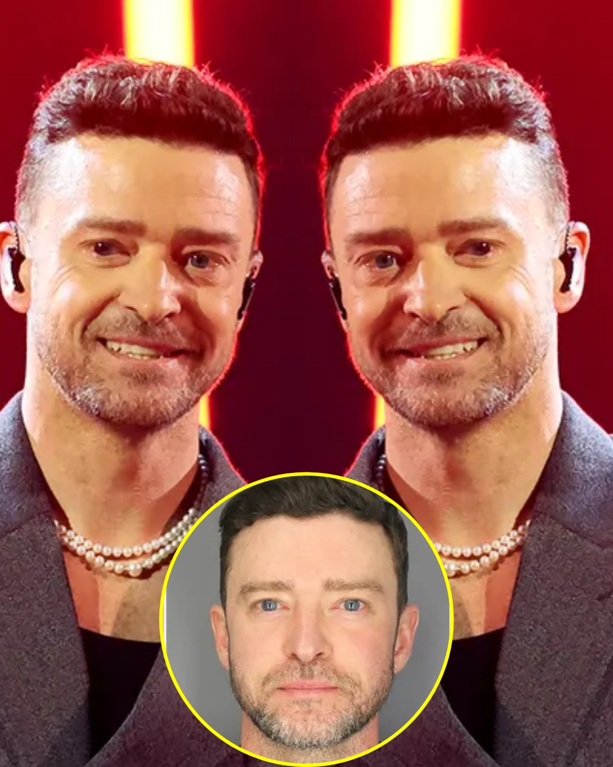 Justin Timberlake insisted he only had '1 martini,' refused