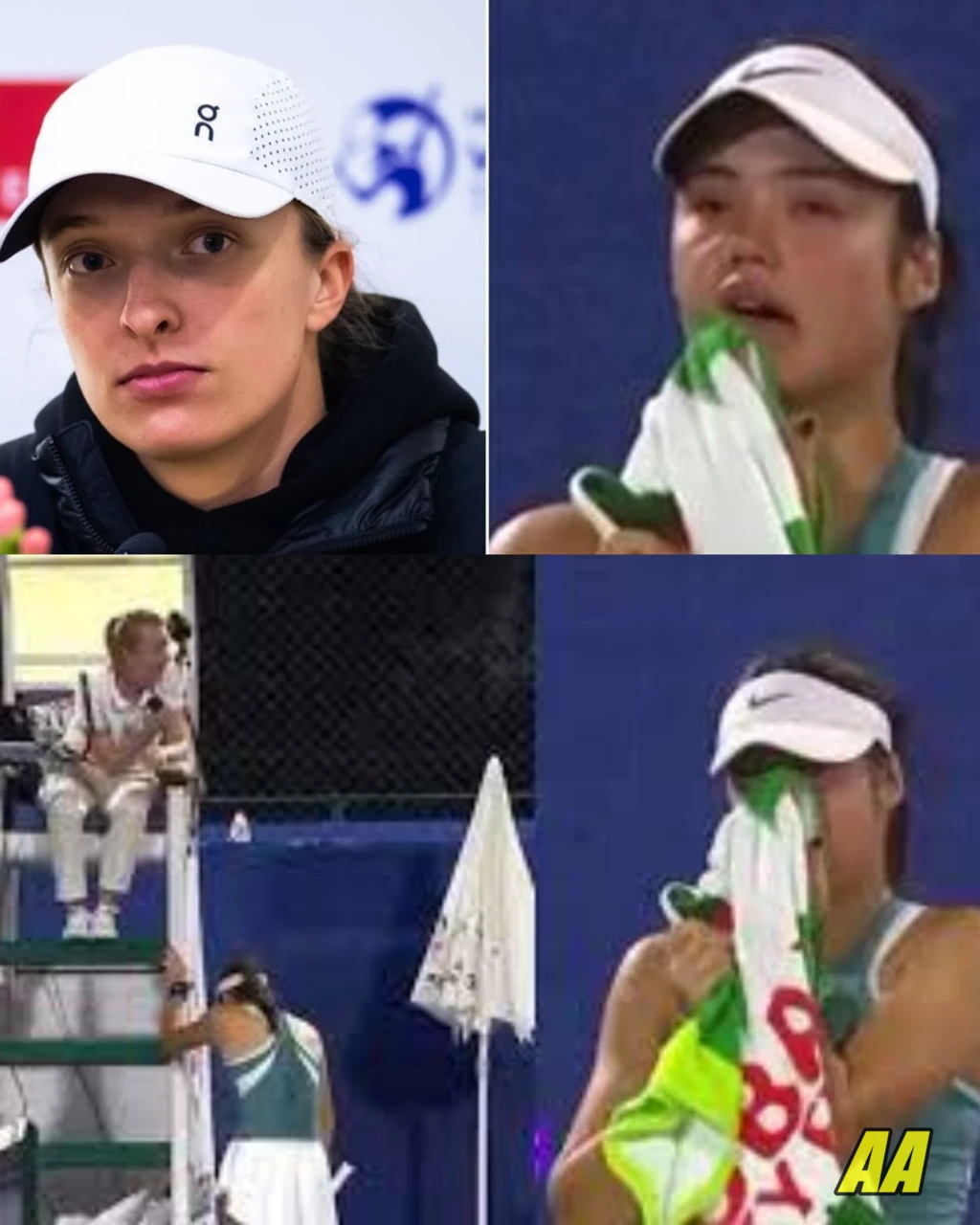 Emma Raducanu'S Baby Ejection Scandal: The Full Breakdown - xz1oo13