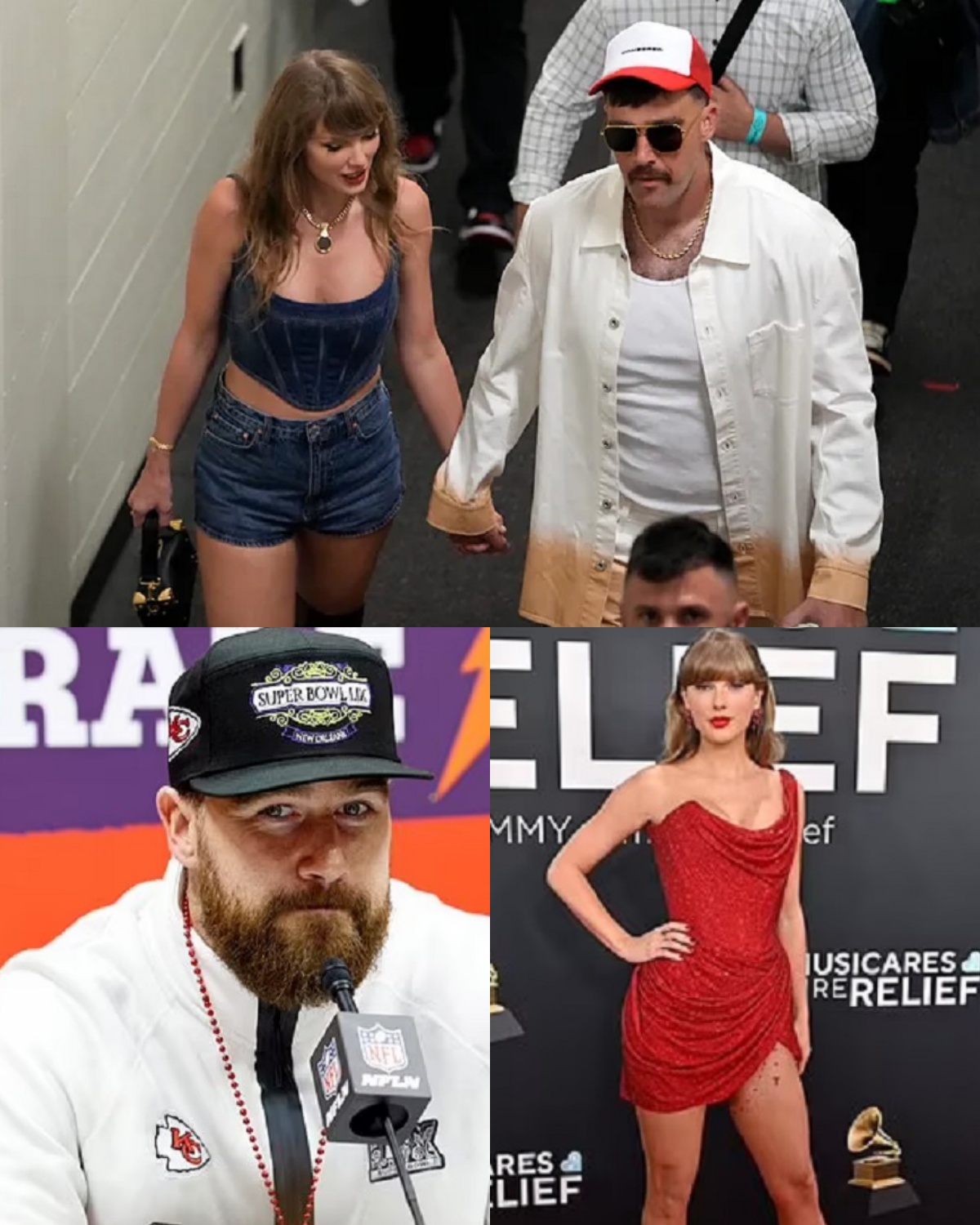 Taylor Swift and Travis Kelce start wedding talks to cement their love ...