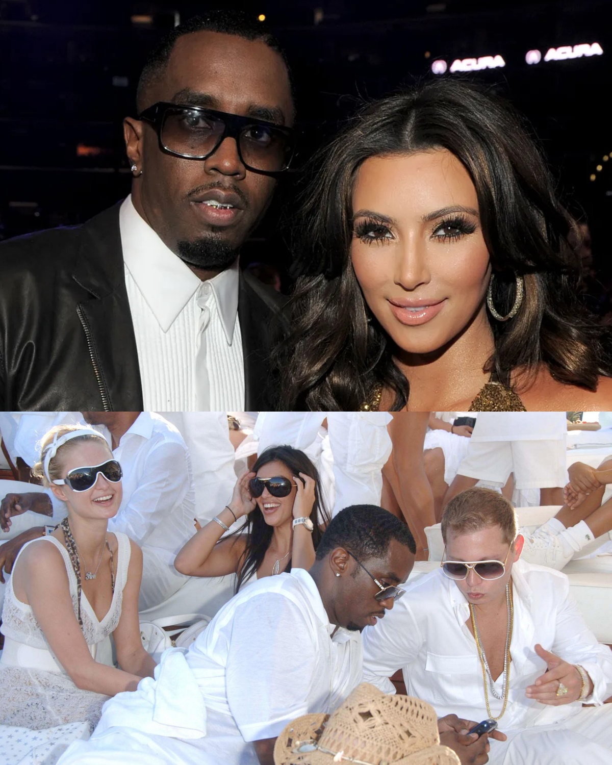 SHOCK Kanye West Reveals Explosive 12Second Video of Kim Kardashian